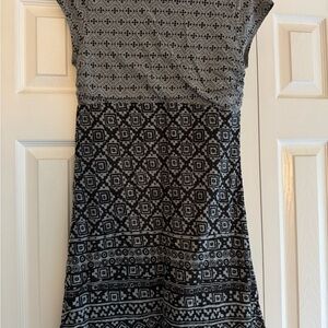 Athleta Heather Gray Top